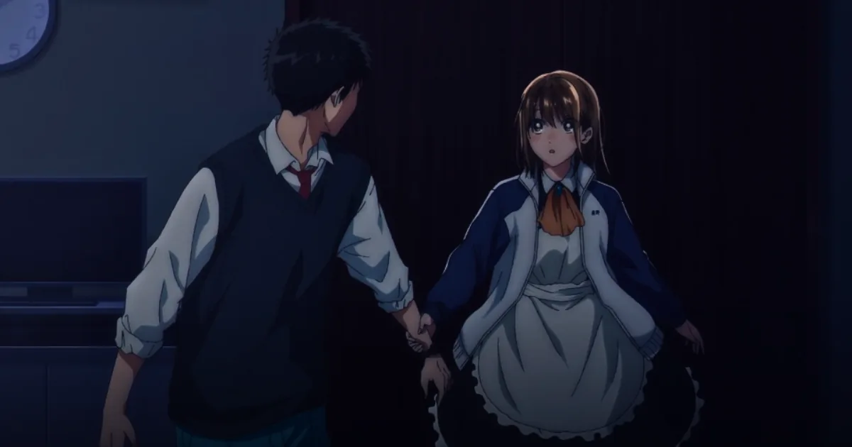 Blue Box Won Best Romance Anime at 2025 Crunchyroll Anime Awards