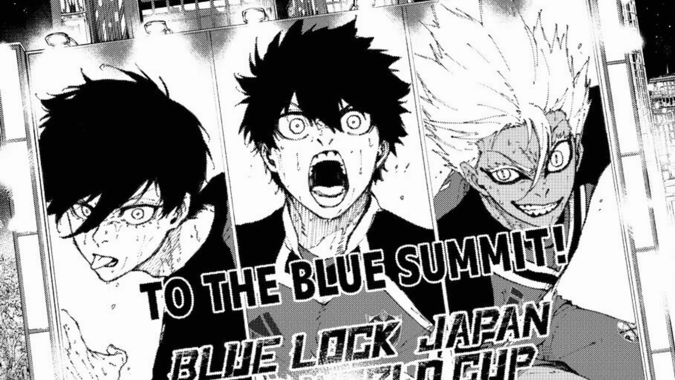 Blue Lock Chapter 303 Release Date Confirmed: No Break Next Week!