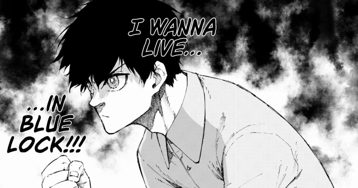 Blue Lock Chapter 304 Reveals Isagi's Dream Benefactor During His Visit Home