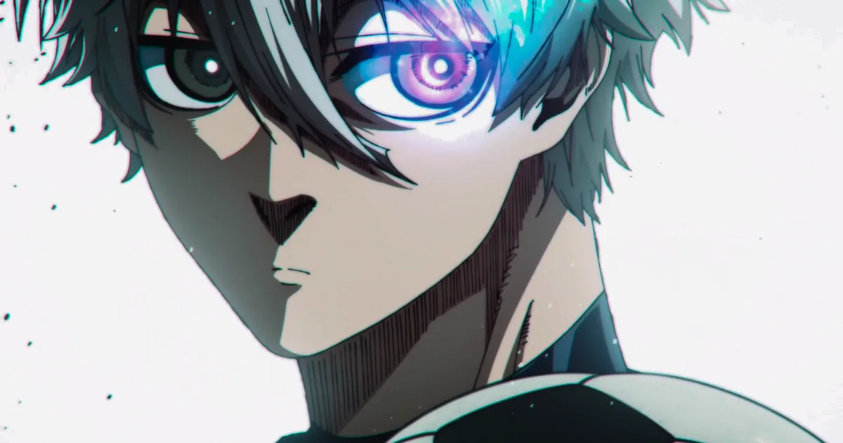 Blue Lock Episode Nagi Manga Is Ending With Volume 8