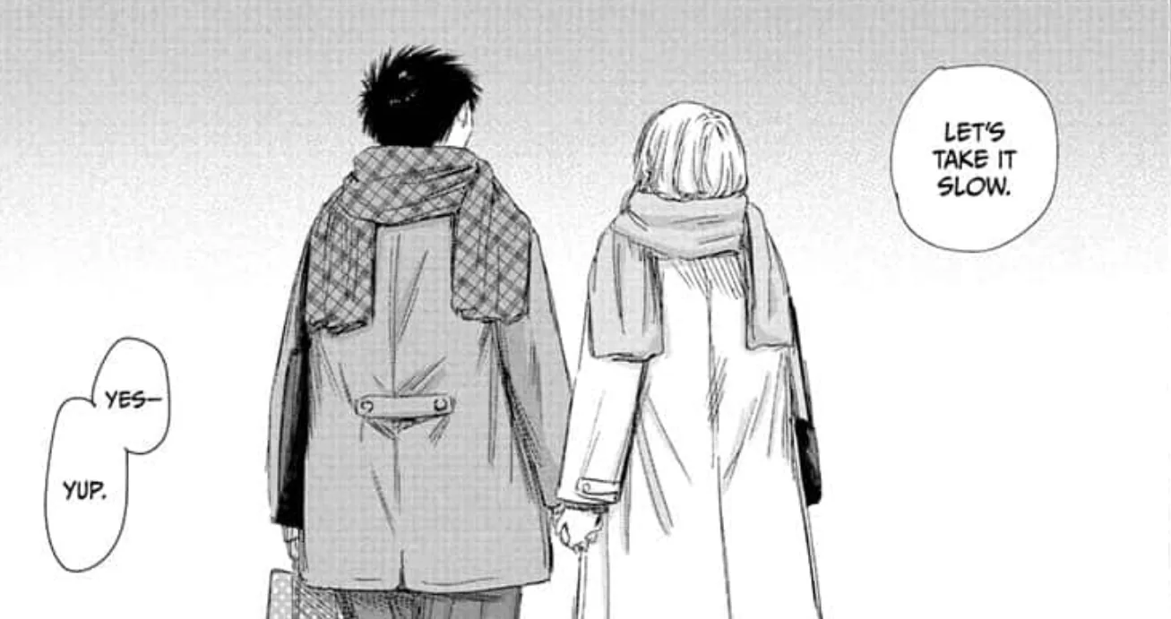 Blue Box Chapter 197 Review: Taiki and Chinatsu Agree To Take It Slow as Chinatsu Moves Out