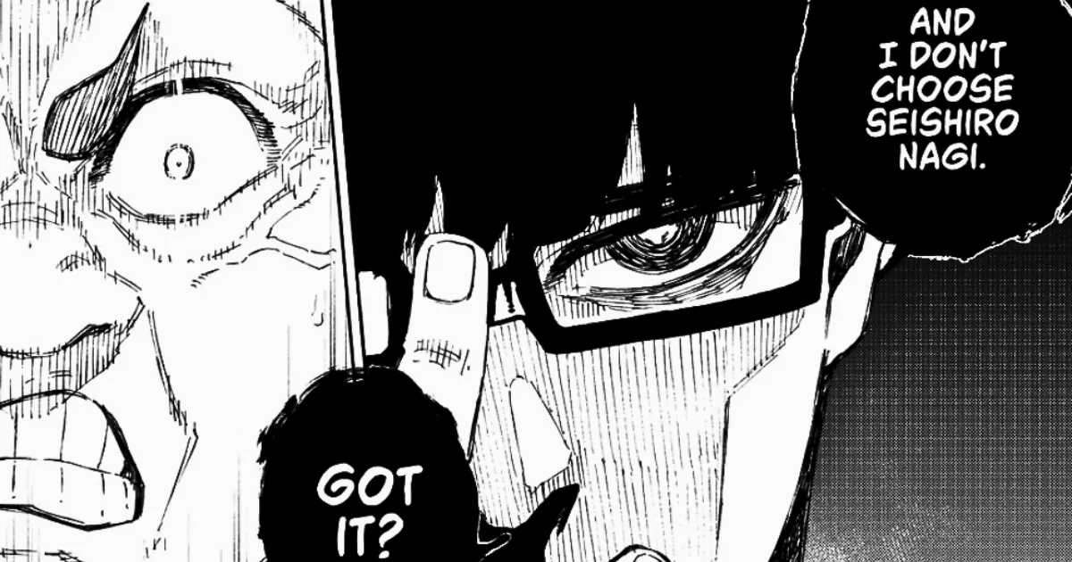 Why Is Ego So Against Bringing Nagi Back in Blue Lock?
