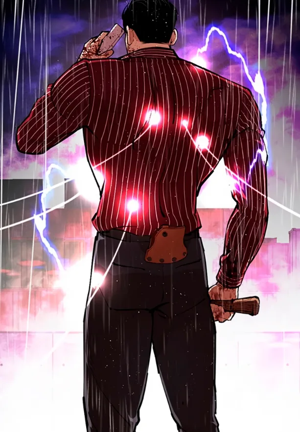 Who Would Win: Gun Park vs Kitae Kim in Lookism?