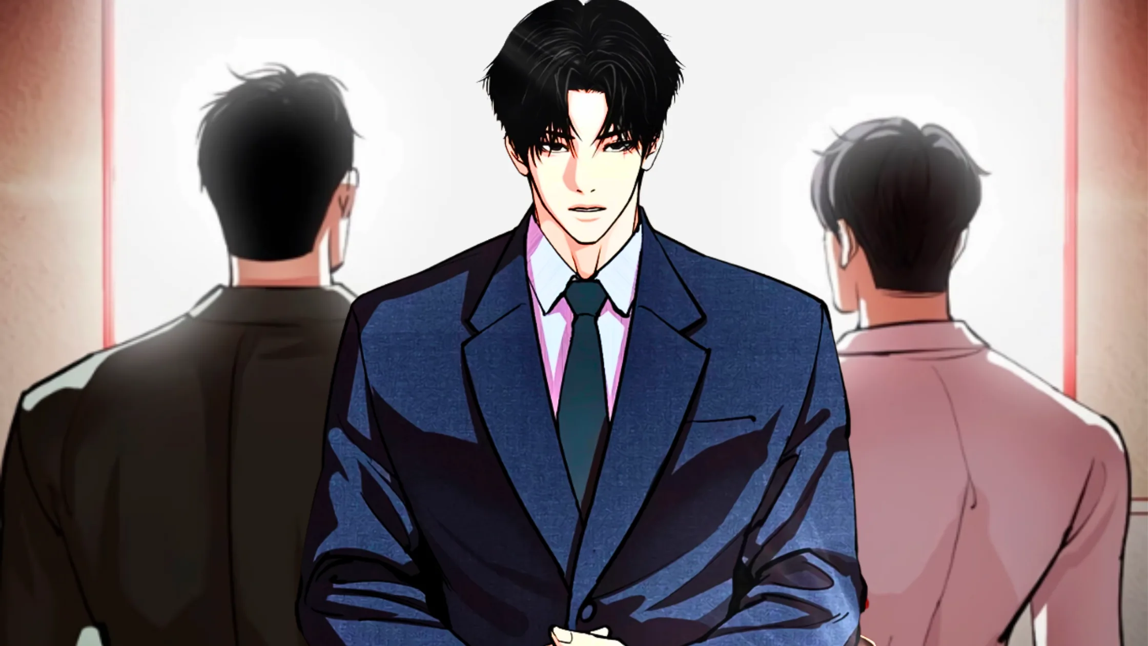 Diego Kang Is Going To Reveal Something Shocking in Lookism Chapter 555