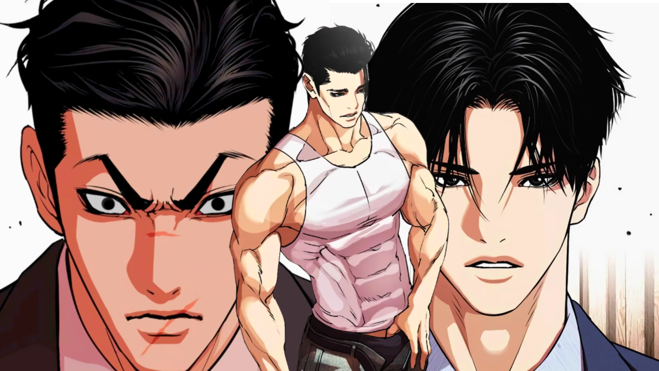 Lookism Chapter 555 Confirms the War Is Coming and Brings Back Ex-Circle Members