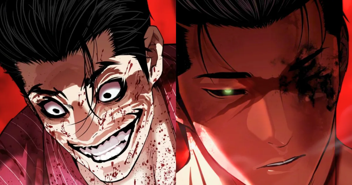 Who Would Win: Gun Park vs Kitae Kim in Lookism?