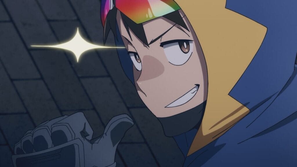 My Hero Academia Vigilantes Episode 7 Preview via Bones Film