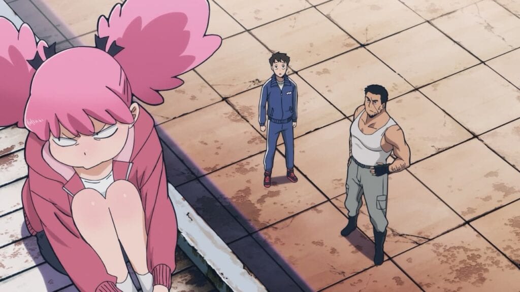 My Hero Academia Vigilantes Episode 7 Preview via Bones Film