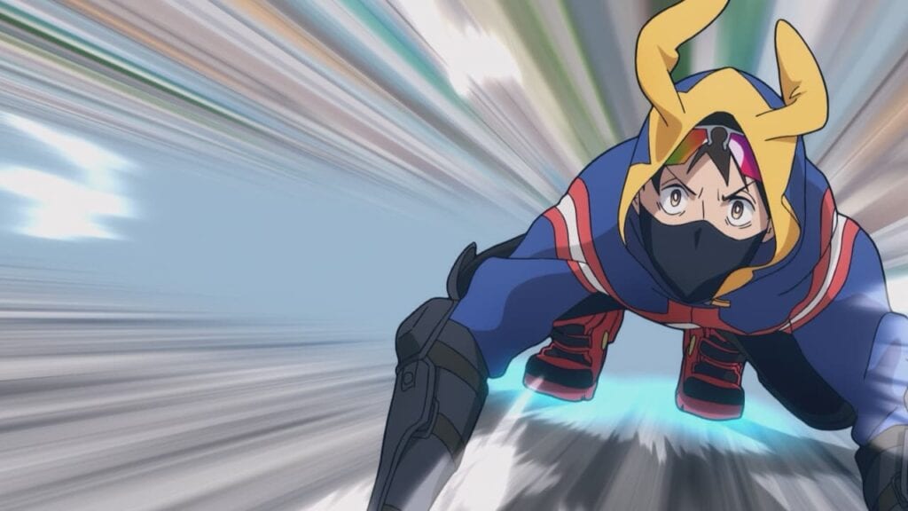 My Hero Academia Vigilantes Episode 7 Preview via Bones Film