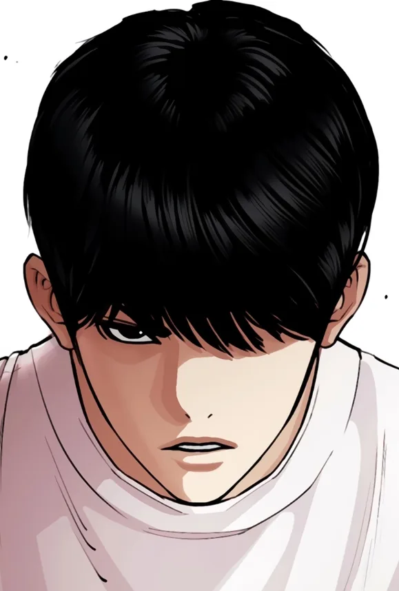 Jake Kim and Lineman Head to Incheon in Lookism Chapter 557