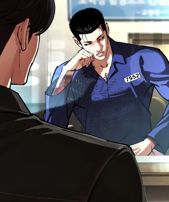 Jake Kim and Lineman Head to Incheon in Lookism Chapter 557