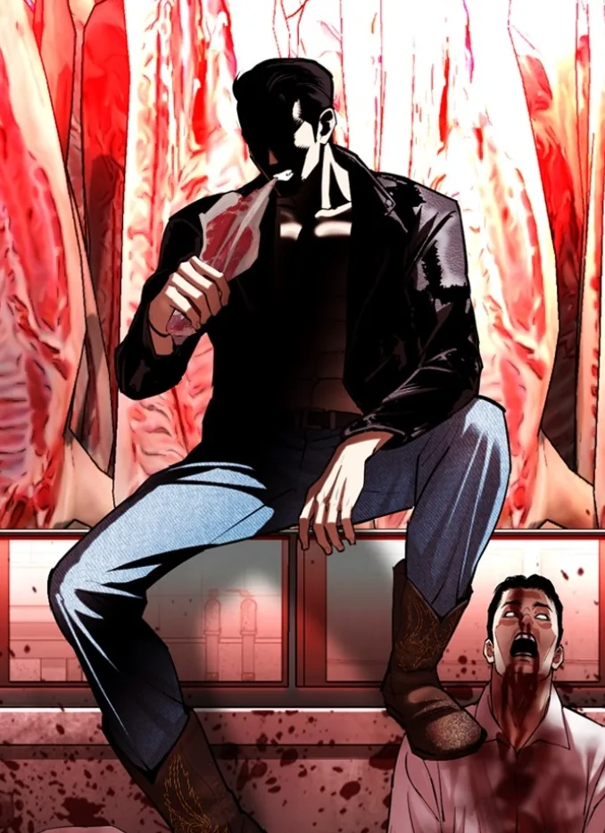 Who Would Win: Gun Park vs Kitae Kim in Lookism?