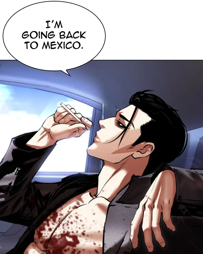 Who Would Win: Gun Park vs Kitae Kim in Lookism?