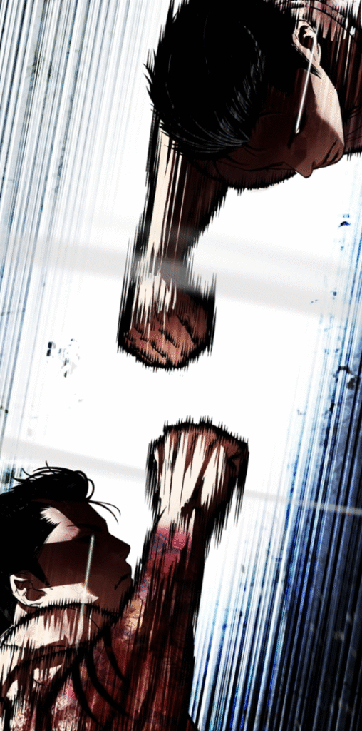 Who Would Win: Gun Park vs Kitae Kim in Lookism?