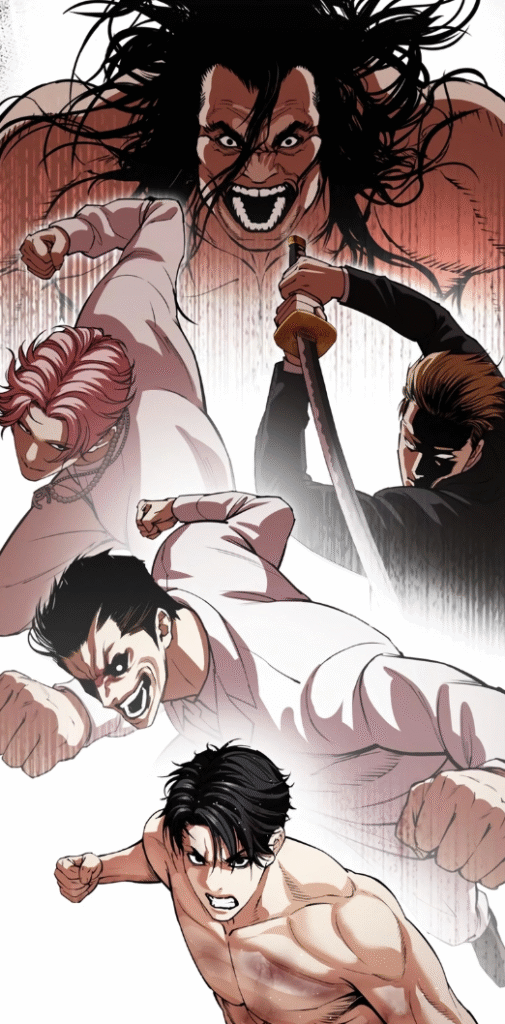 It’s Not That Daniel Park Was Weak, Kitae Kim’s Just Built Different