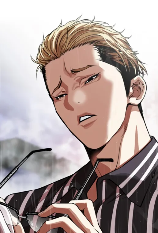 Lookism 554 Might Show Jake Kim Stopping Kitae Kim With Talk No Jutsu