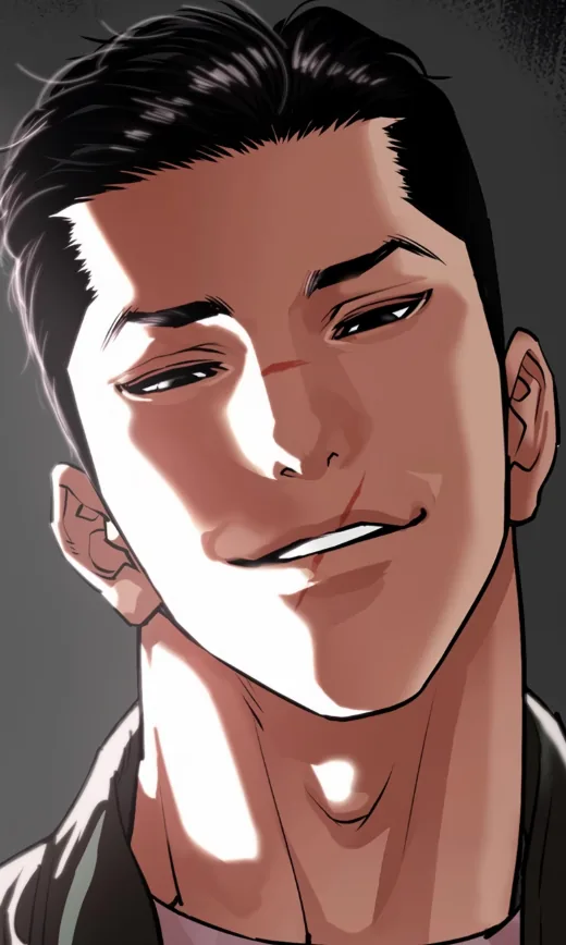 Lookism 554 Might Show Jake Kim Stopping Kitae Kim With Talk No Jutsu