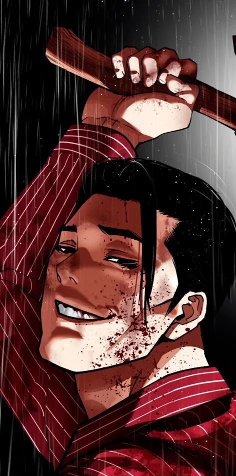 James Lee Calls Cops on Kitae Kim in Lookism Chapter 554