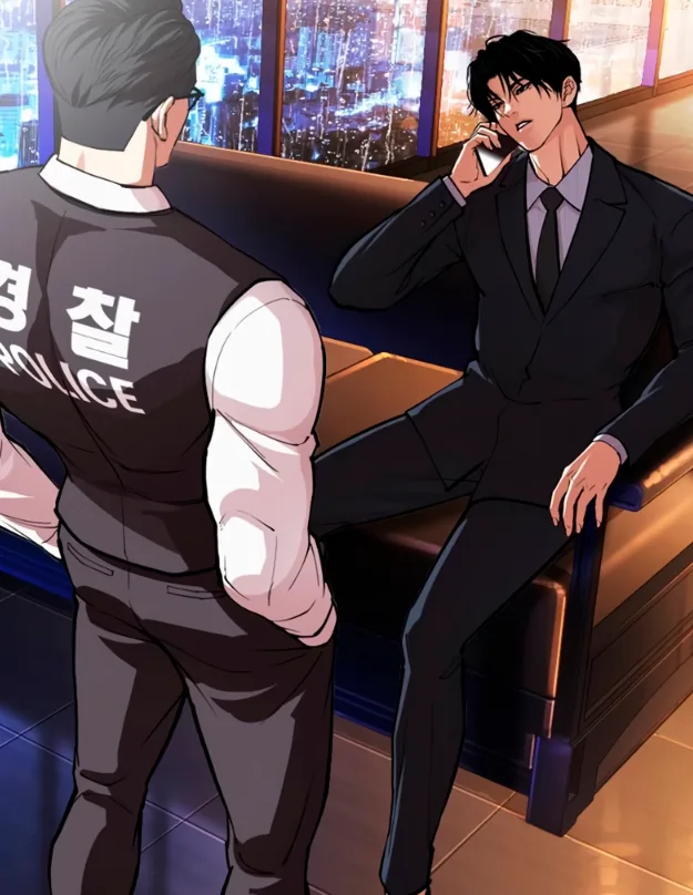 Diego Kang Is Going To Reveal Something Shocking in Lookism Chapter 555