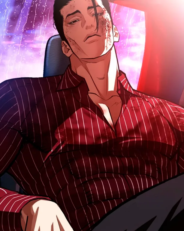 Diego Kang Is Going To Reveal Something Shocking in Lookism Chapter 555