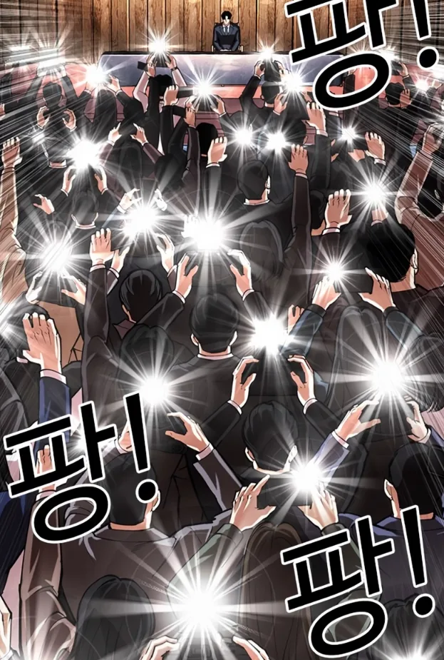 Lookism Chapter 555 Confirms the War Is Coming and Brings Back Ex-Circle Members