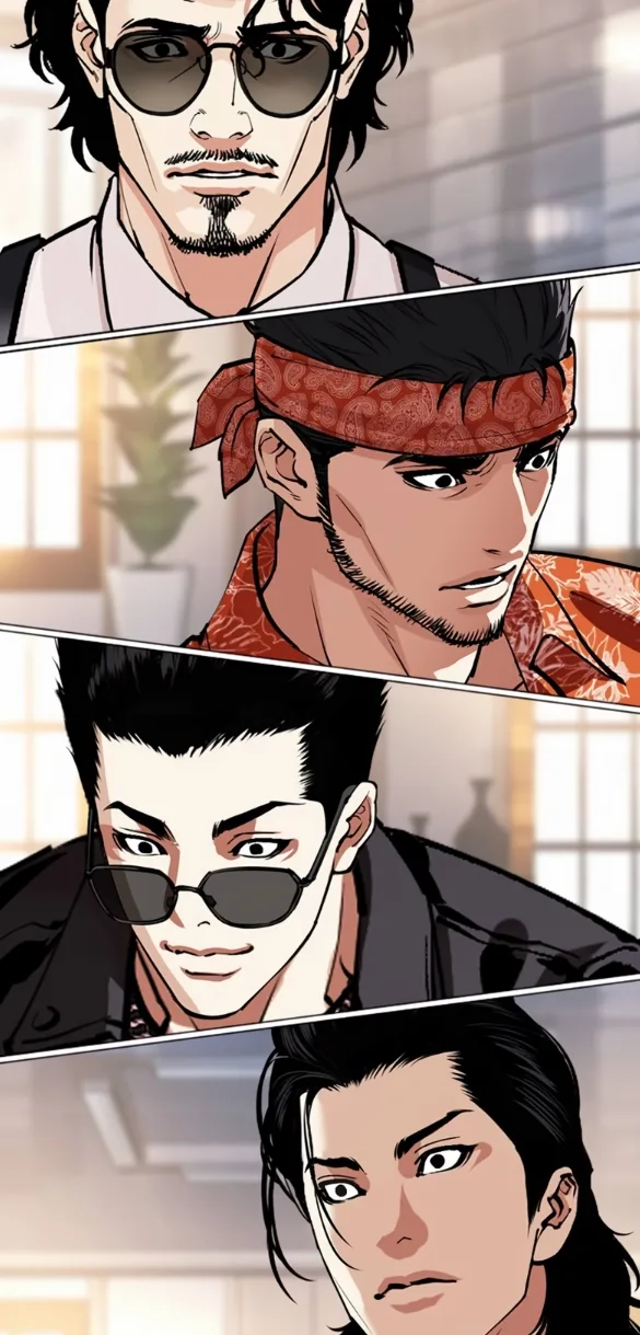 Kitae Kim to Recruit Former Circle Members in Lookism Chapter 556