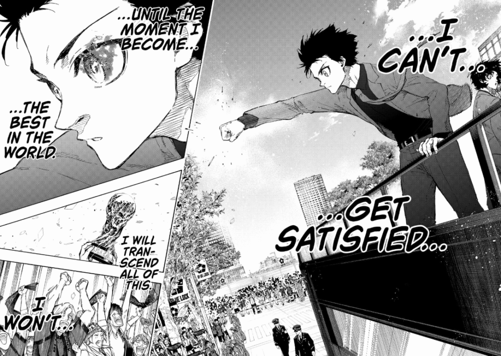 Blue Lock Chapter 303 Spoilers: JFU Chairman Wants Nagi Back but Ego Refuses