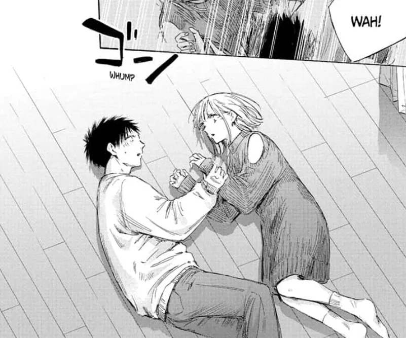 Blue Box Chapter 197 Release Date 