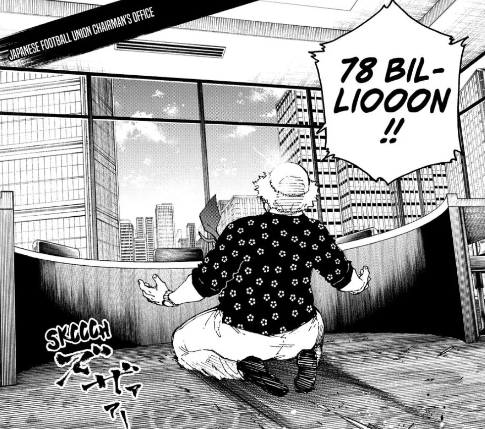 Blue Lock Chapter 304 'The Patron of Dreams' Release Date Revealed