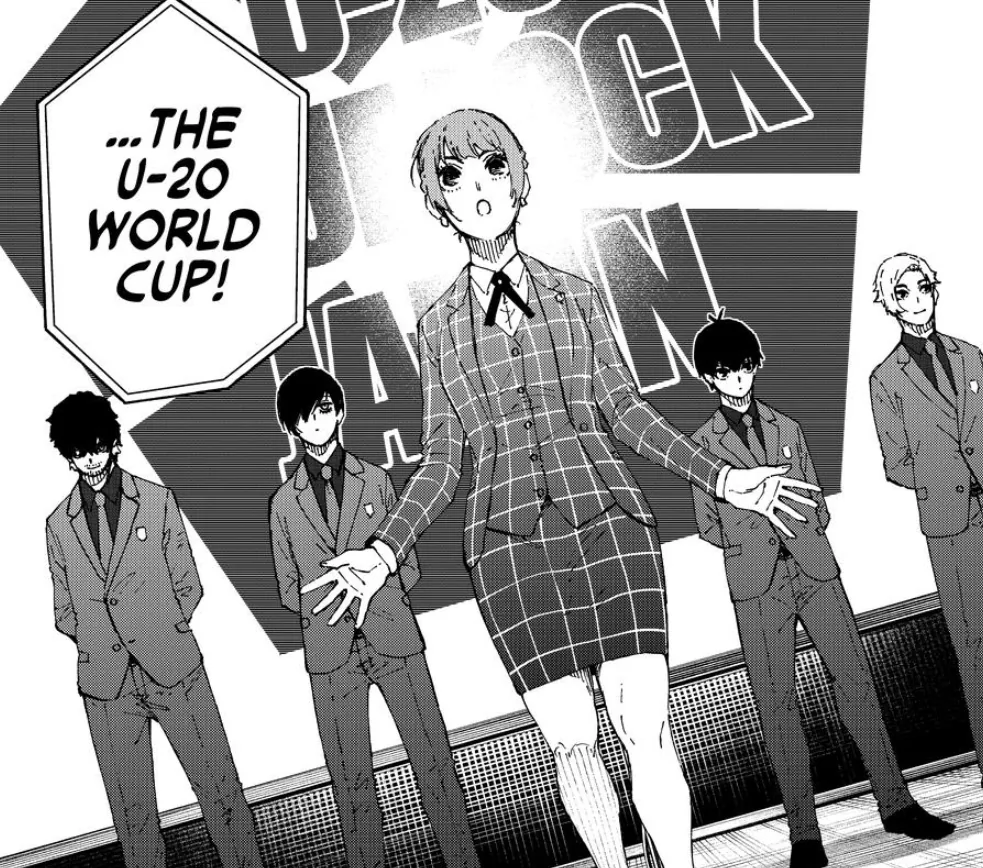 Blue Lock Chapter 304 'The Patron of Dreams' Release Date Revealed