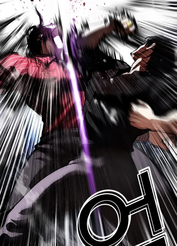 Lookism Chapter 553: Jinrang Loses Arm, Jake Kim Arrives Just in Time