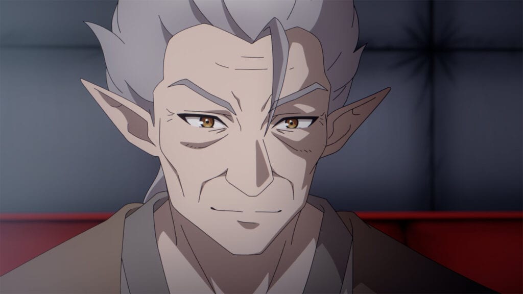 Arthur Becomes Virion Disciple in TBATE Episode 6