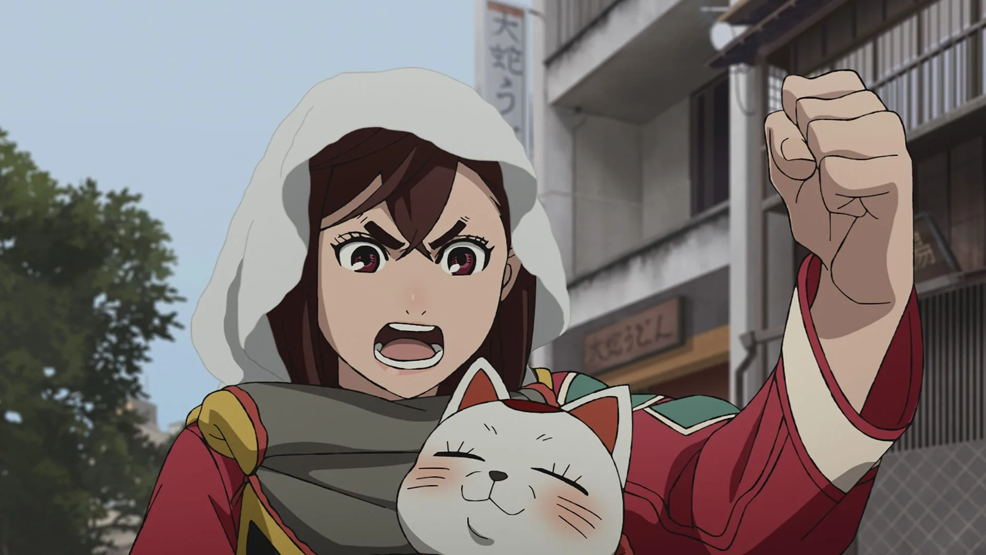 Dandadan Episode 13 Preview and Title Revealed