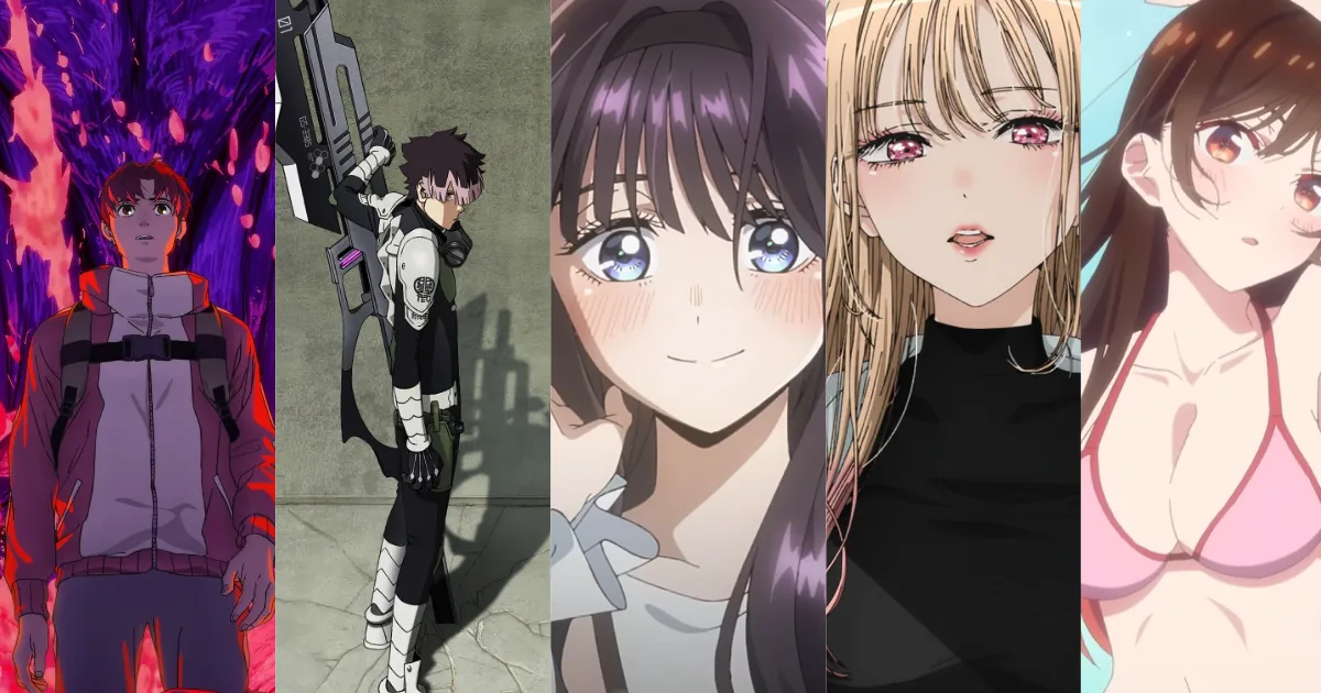 All Major Anime Releasing in July 2025 With Exact Release Dates