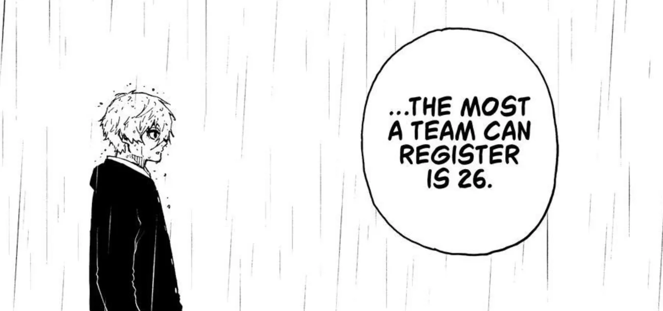 Blue Lock Chapter 309 “Reunion” Release Date and What to Expect