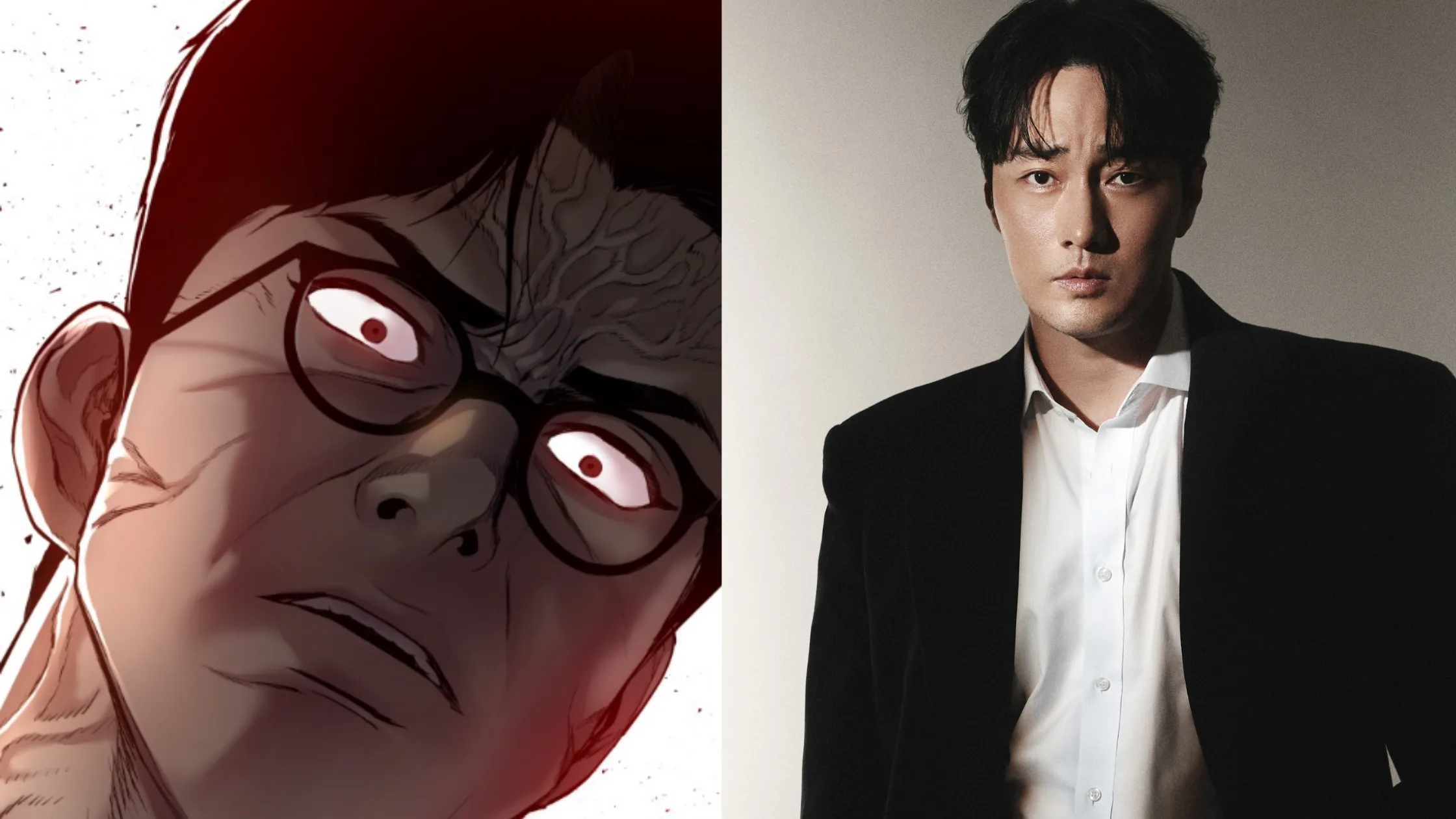 Lookism Spinoff 'Manager Kim' Live Action Adaptation Gets So Ji-sub as Lead Actor