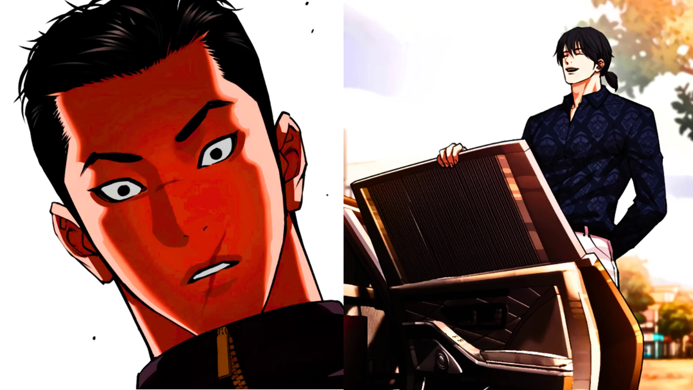 Will Jake Kim Be Able to Convince Yujae Seon in Lookism Chapter 559? (Speculation)