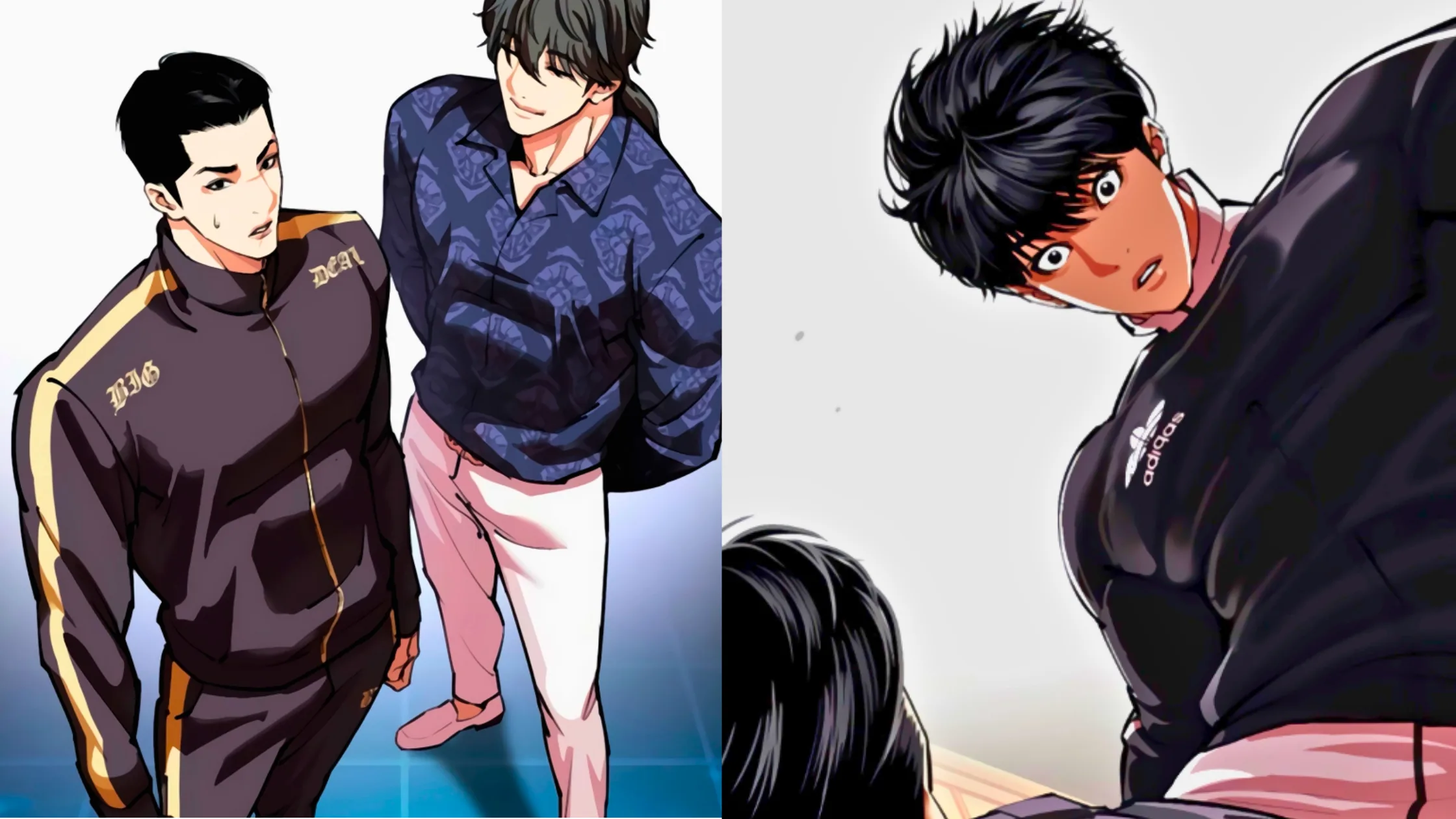 Yujae Seon Chooses Jake Kim’s Side in Lookism Chapter 559