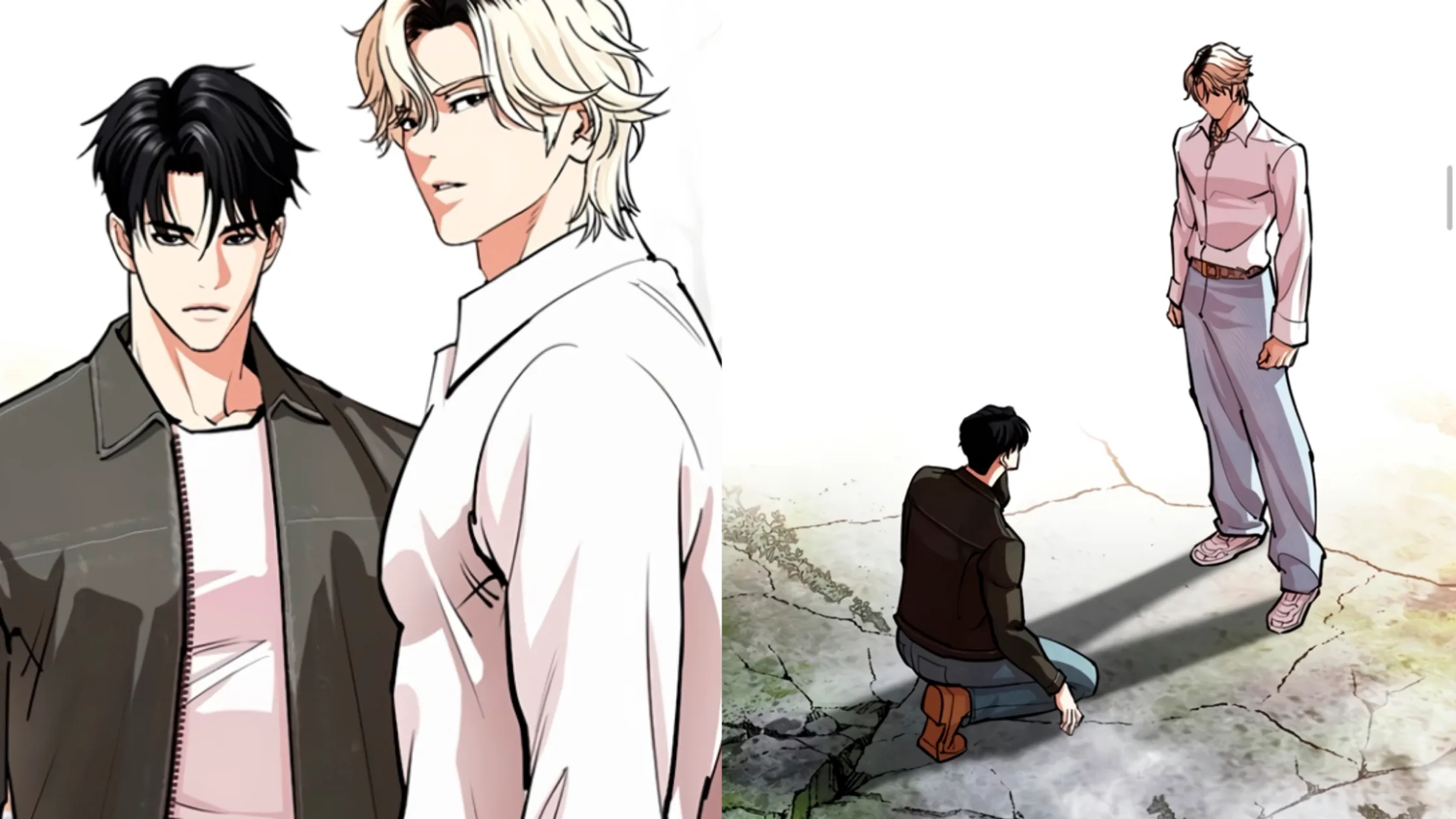 Lookism Chapter 561 Spoilers: Jaegyeon Na vs Daniel Park