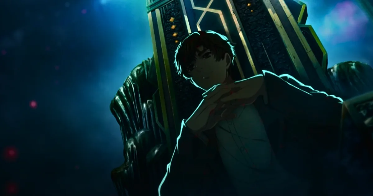 Lord of Mysteries Episode 1 Review (Anime)