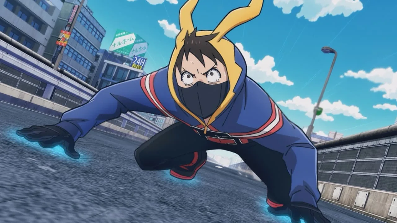 MHA Vigilantes Episode 9 Preview