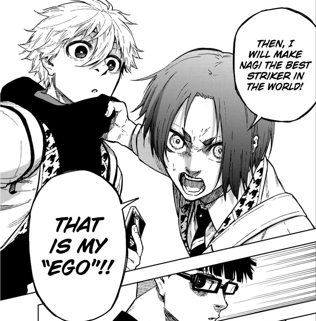 Nagi Begs for Another Chance in Blue Lock Chapter 306 Spoilers
