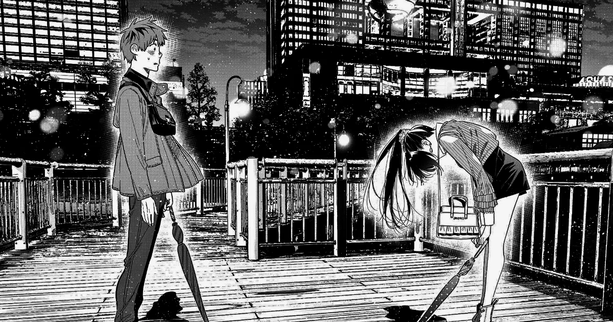 Reiji Miyajima Faces Backlash After Chizuru Rejects Kazuya in Rent A GirlFriend Chapter 380
