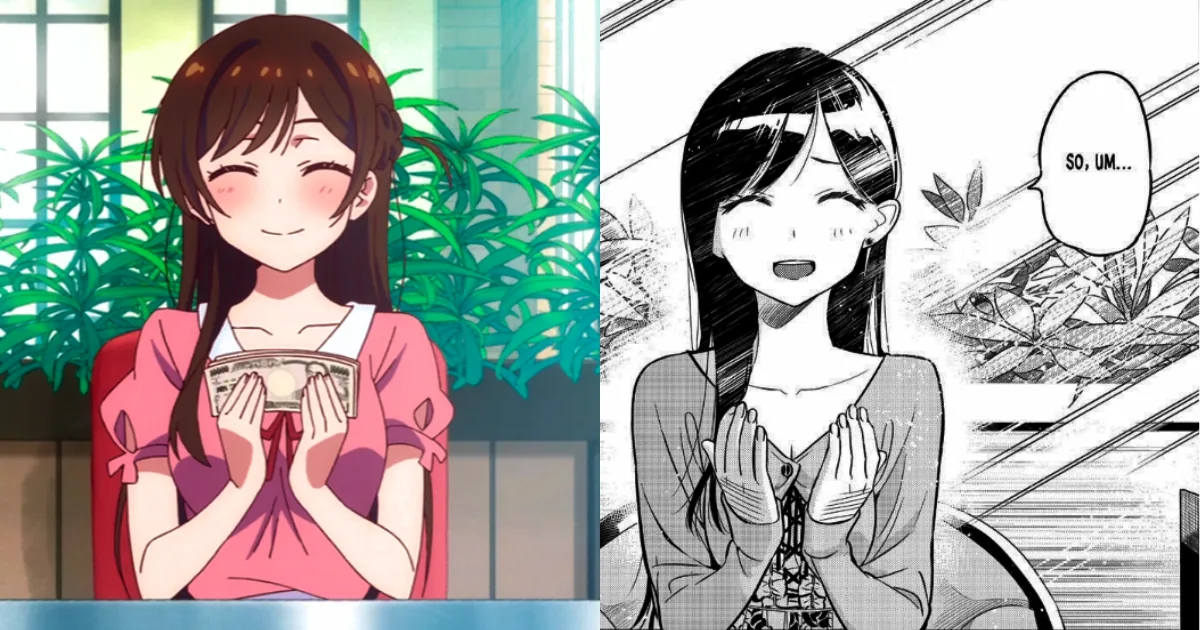 Did Kazuya Spend $250K on Chizuru in Rent a Girlfriend?