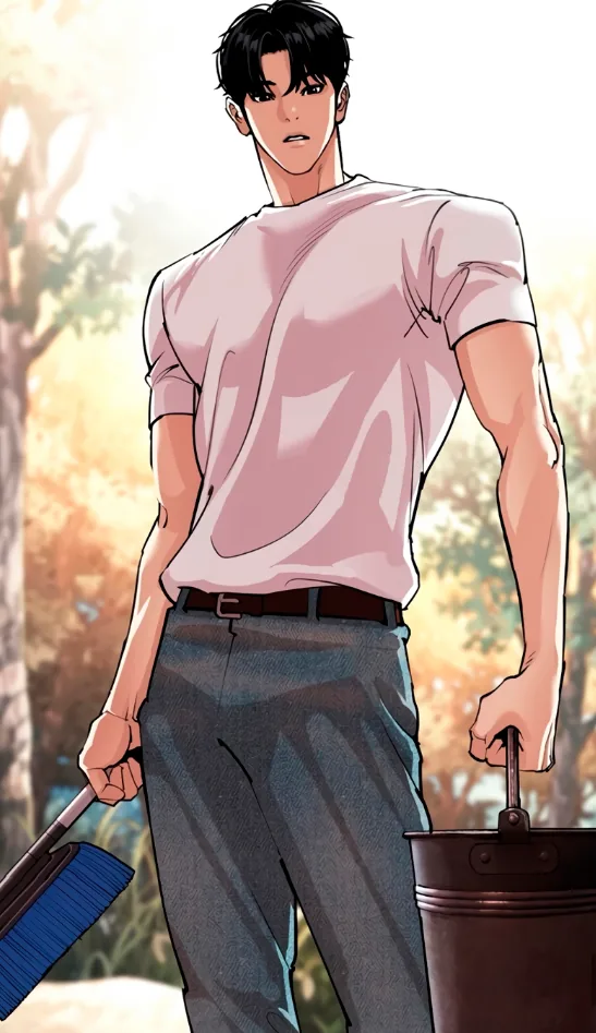 Lookism Chapter 561 Spoilers: Jaegyeon Na vs Daniel Park