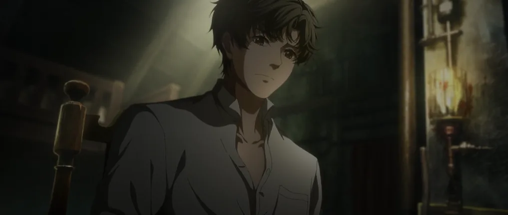 Lord of Mysteries Episode 1 Review 