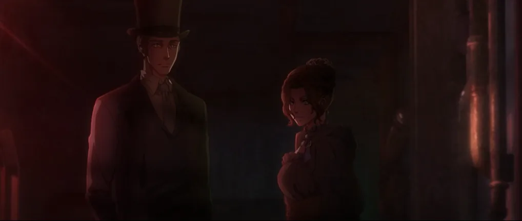 Lord of Mysteries Episode 1 Review (Anime) 