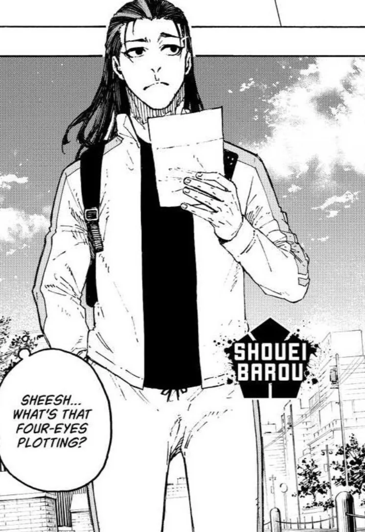 Blue Lock Chapter 306 Release Date Confirmed