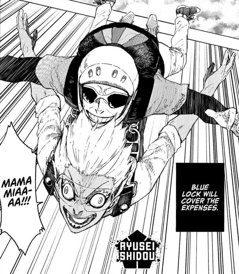 Blue Lock Chapter 306 Release Date Confirmed