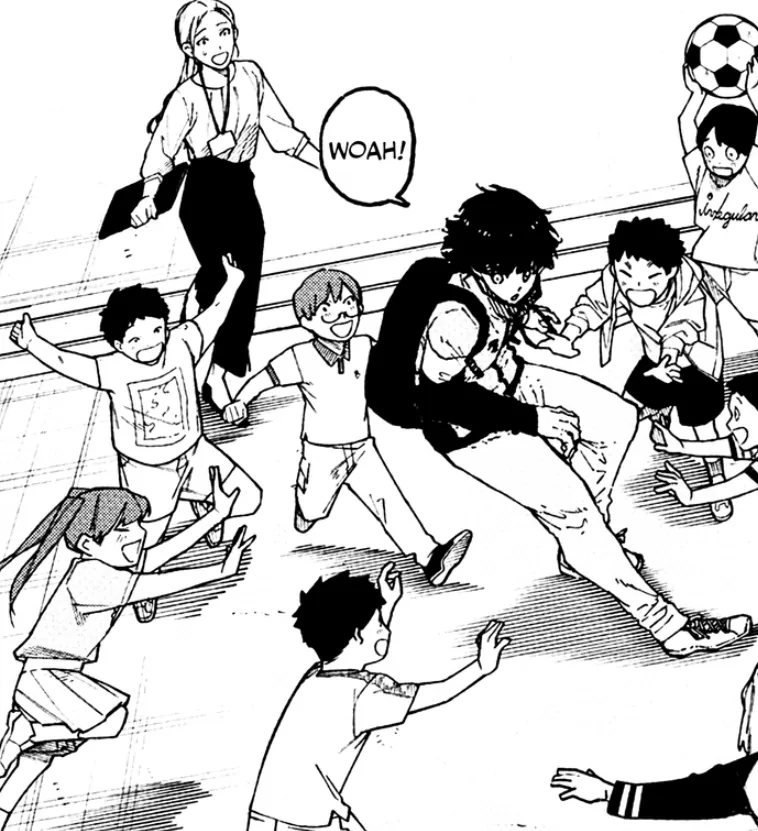 Blue Lock Chapter 306 Release Date Confirmed